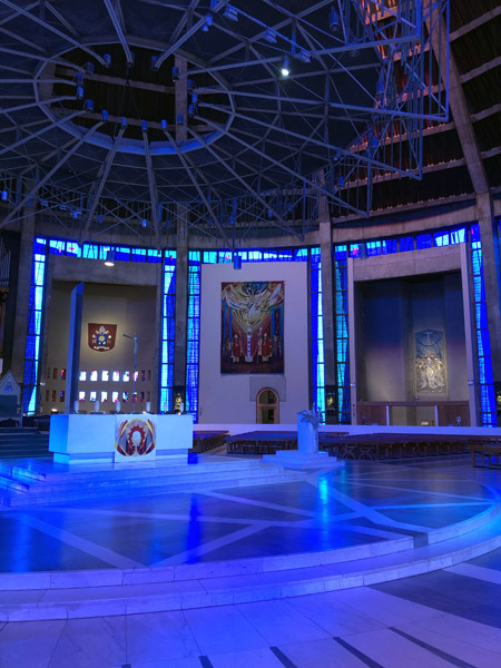 Liverpool Metropolitan Cathedral