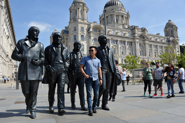 The Beatles Liverpool