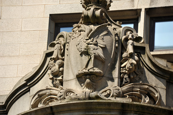 Liver Bird, Royal Liver Building