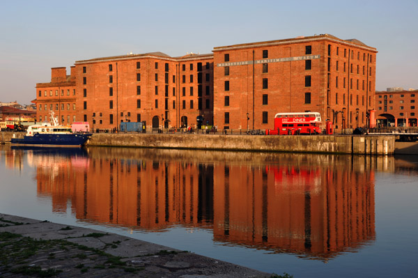 Merseyside Maritime Museum, Liverpool