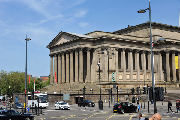 St. George's Hall, Liverpool