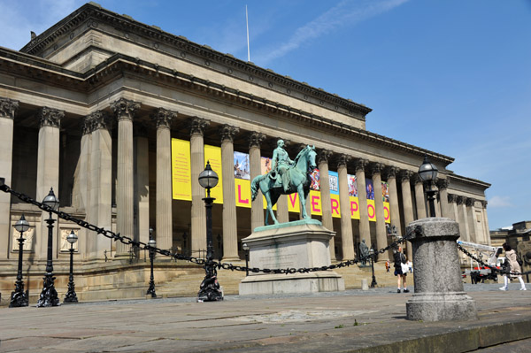 St. George's Hall, Liverpool