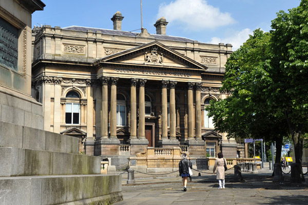 County Sessions House, Liverpool