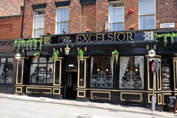The Excelsior, Dale Street, Liverpool