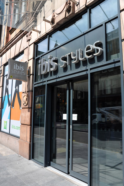 Ibis Styles Liverpool Centre