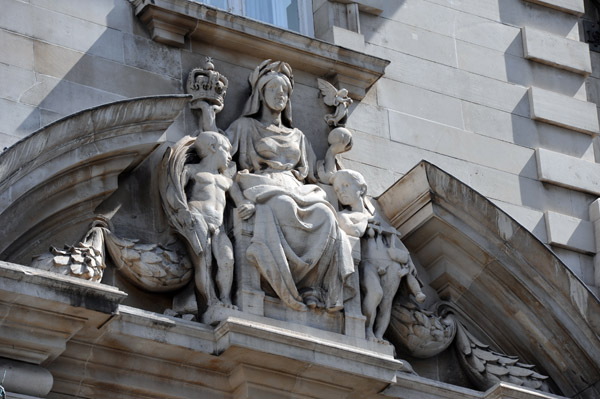 Royal Insurance Building, North John Street, Liverpool