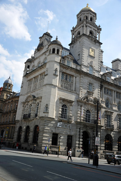 Royal Insurance Building, built 1896-1903