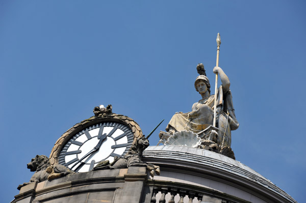 Liverpool Town Hall