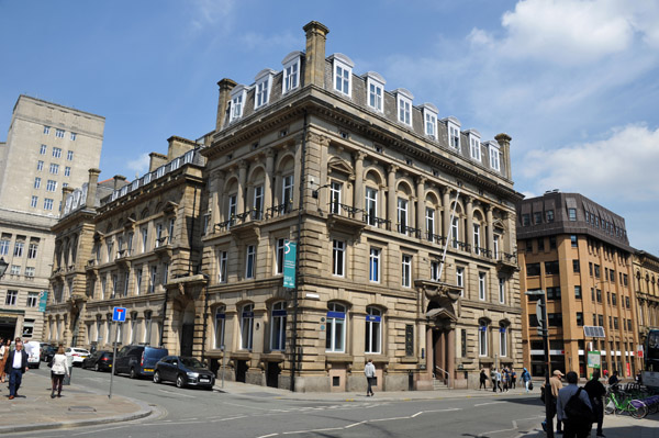 Exchange Court, Royal Bank of Scotland, Dale Street, Liverpool