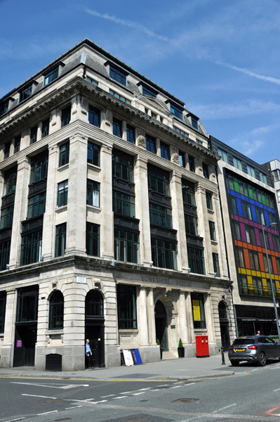 Yorkshire House, Chapel Street, Liverpool