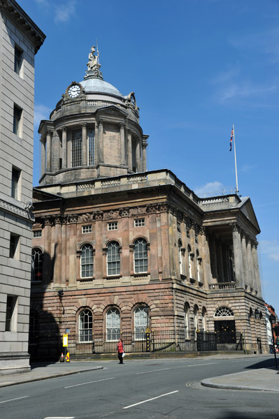 Liverpool Town Hall