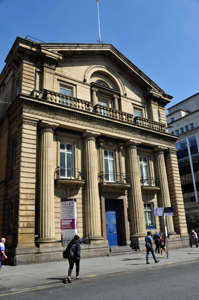 Former Bank of England, 31 Castle Street, Liverpool