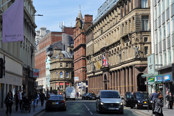 North John Street, Liverpool