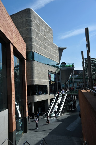 Liverpool One Mall