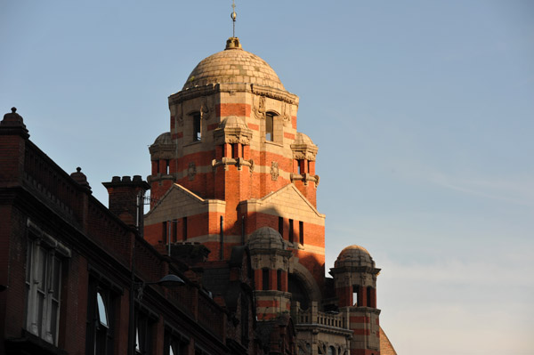 Grand Central Hall, Renshaw Street, Liverpool