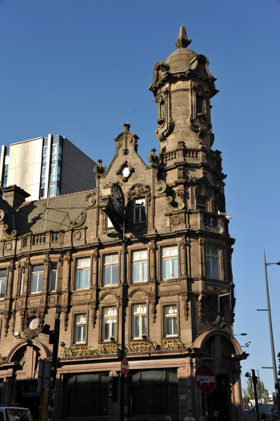 The Vines, 81 Lime St, Liverpool
