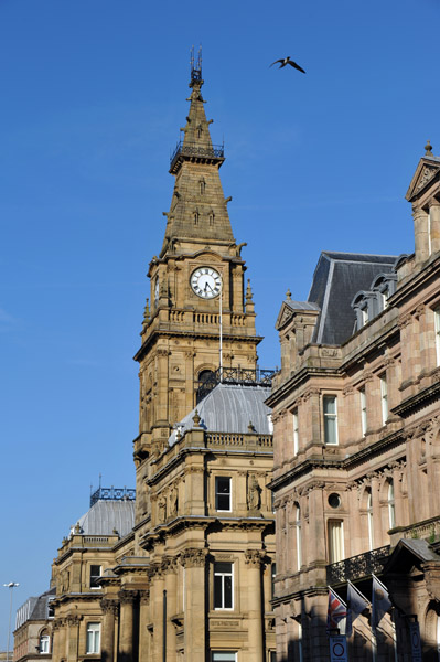 Liverpool City Council, Dale Street