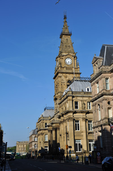 Liverpool City Council, Dale Street