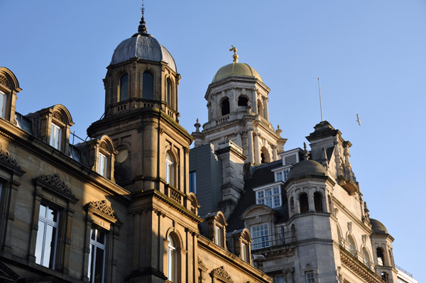 24 Dale Street and the Royal Insurance Building, Liverpool