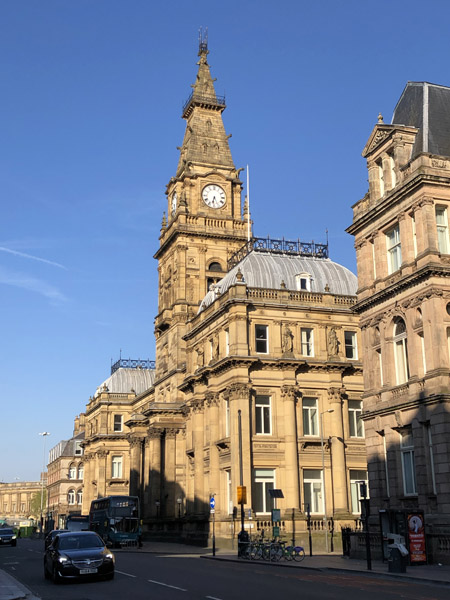 Liverpool City Council, Dale Street