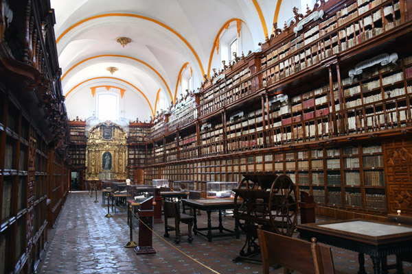 Puebla Casa de la Cultura