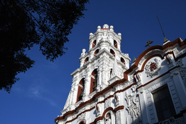 La Compaia Templo del Espritu Santo