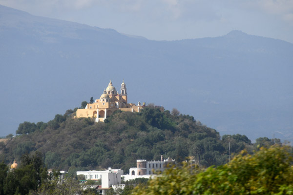Mexico to Puebla - Our Lady of Guadaloupe Day