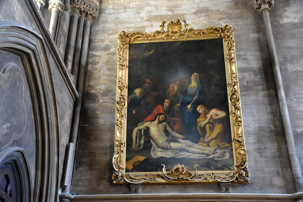 Deposition of Christ, St. John's Chapel