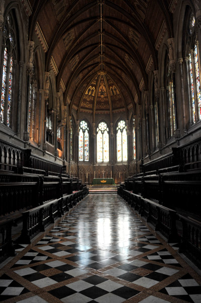 St. John's College Chapel