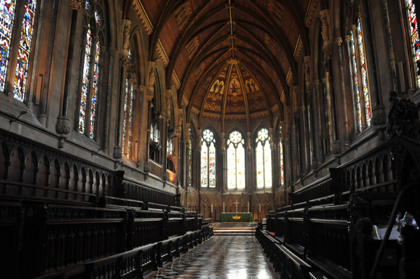 St. John's College Chapel, Cambridge University