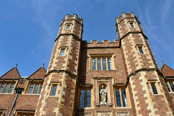 Shrewsbury Tower, St. John's College, Cambridge