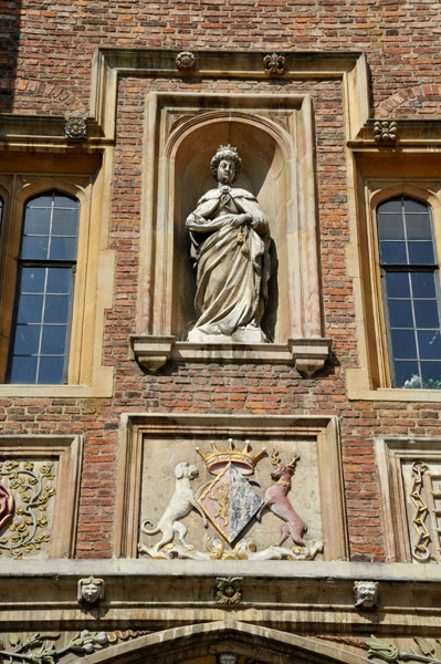 Mary Talbot, Countess of Shrewsbury (1556-1632)