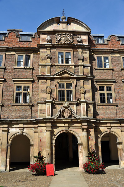 Third Court, St. John's College