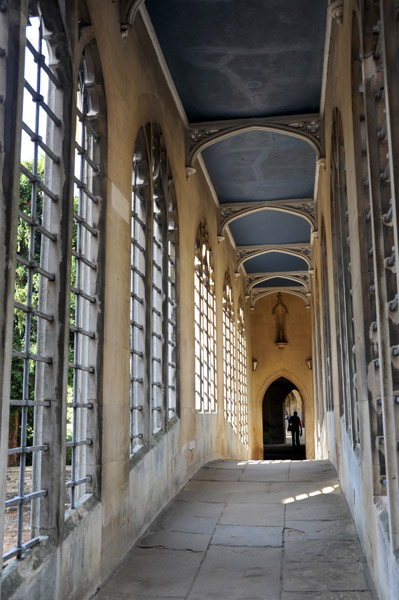 Bridge of Sighs, St. John's College