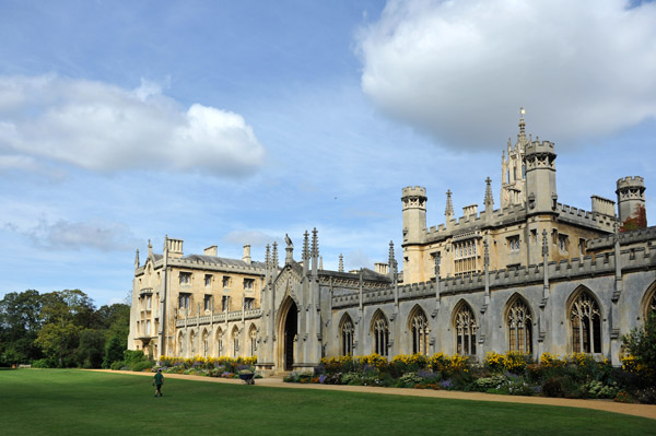 New Court, St. John's College