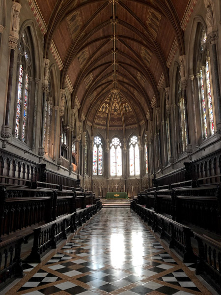 St. John's College Chapel