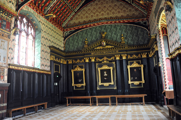 Old Hall, 1449, Queens' College, Cambridge University