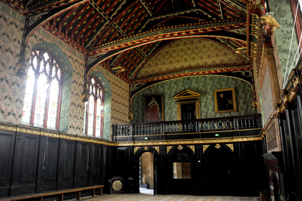 Old Hall, Queens' College, Cambridge University