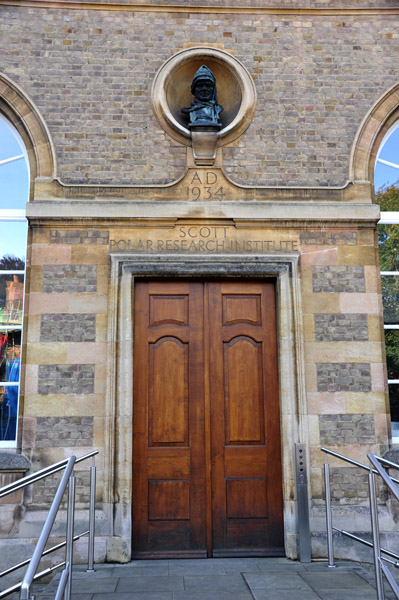 Scott Polar Research Institute, Cambridge University