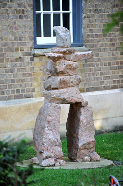 Canadian Inuksuk, Scott Polar Research Institute