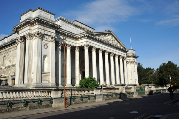 The Fitzwilliam Museum of Art and Antiquities, Cambridge University