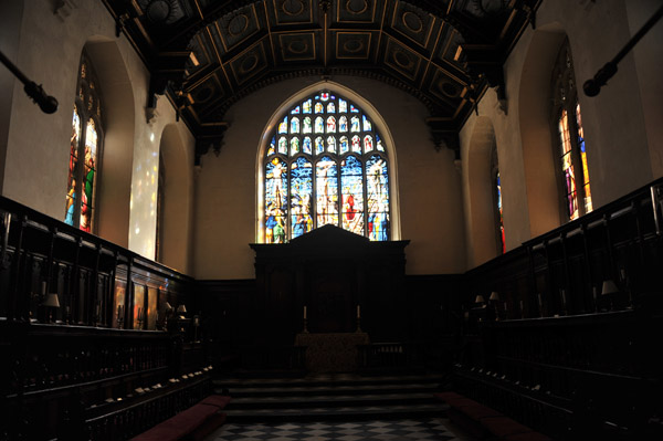 Peterhouse Chapel