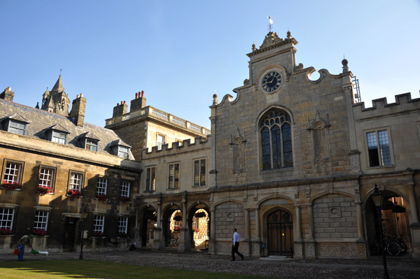 Peterhouse Chapel