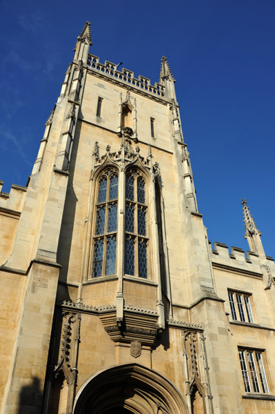 The Pitt Building