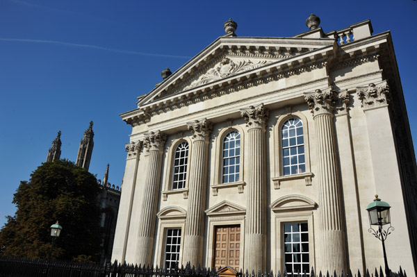 Senate House, Cambridge University
