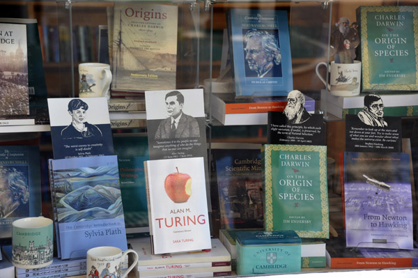 Cambridge University Press Bookshop