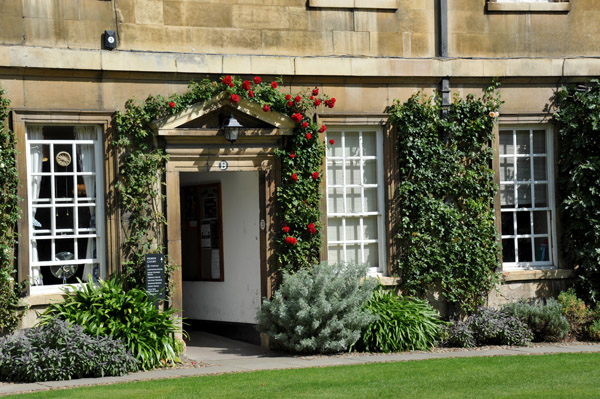 Trinity Hall