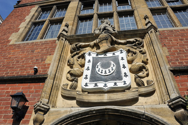 Coat-of-Arms, Trinity Hall