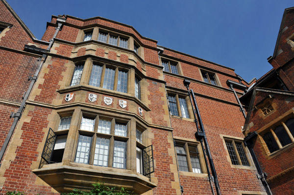 Gatehouse, Trinity Hall