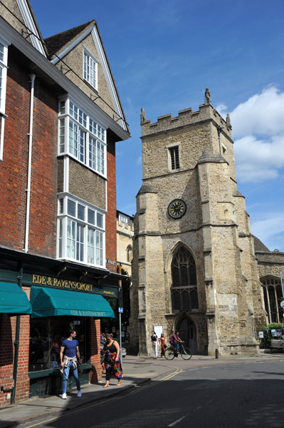 St Botolph's Church